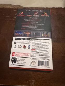 Mortal kombat legacy kollection