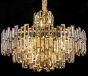 Led chandelier