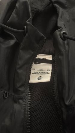 Nike sweat suit