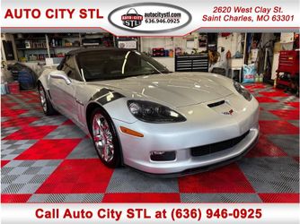 2011 Chevrolet Corvette