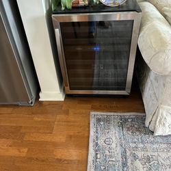 Vinotemp Wine  Fridge 42 Bottle