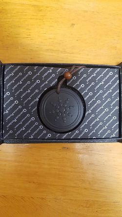 Quantum Pendant Brand New Never worn