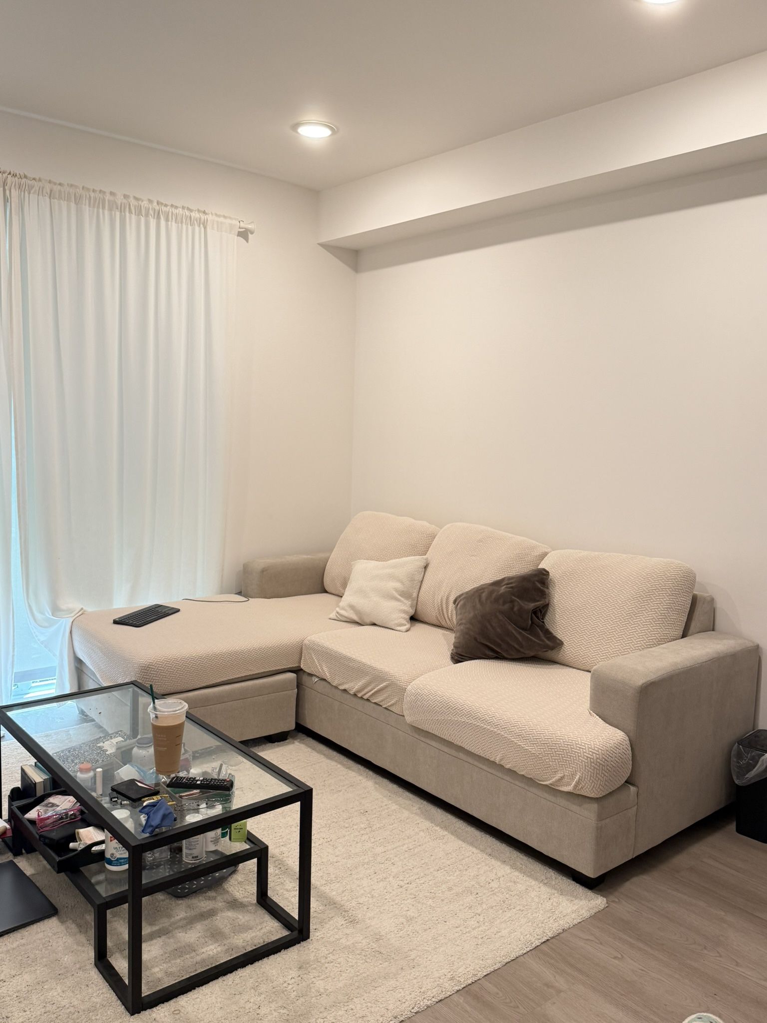 Living Space Sofa