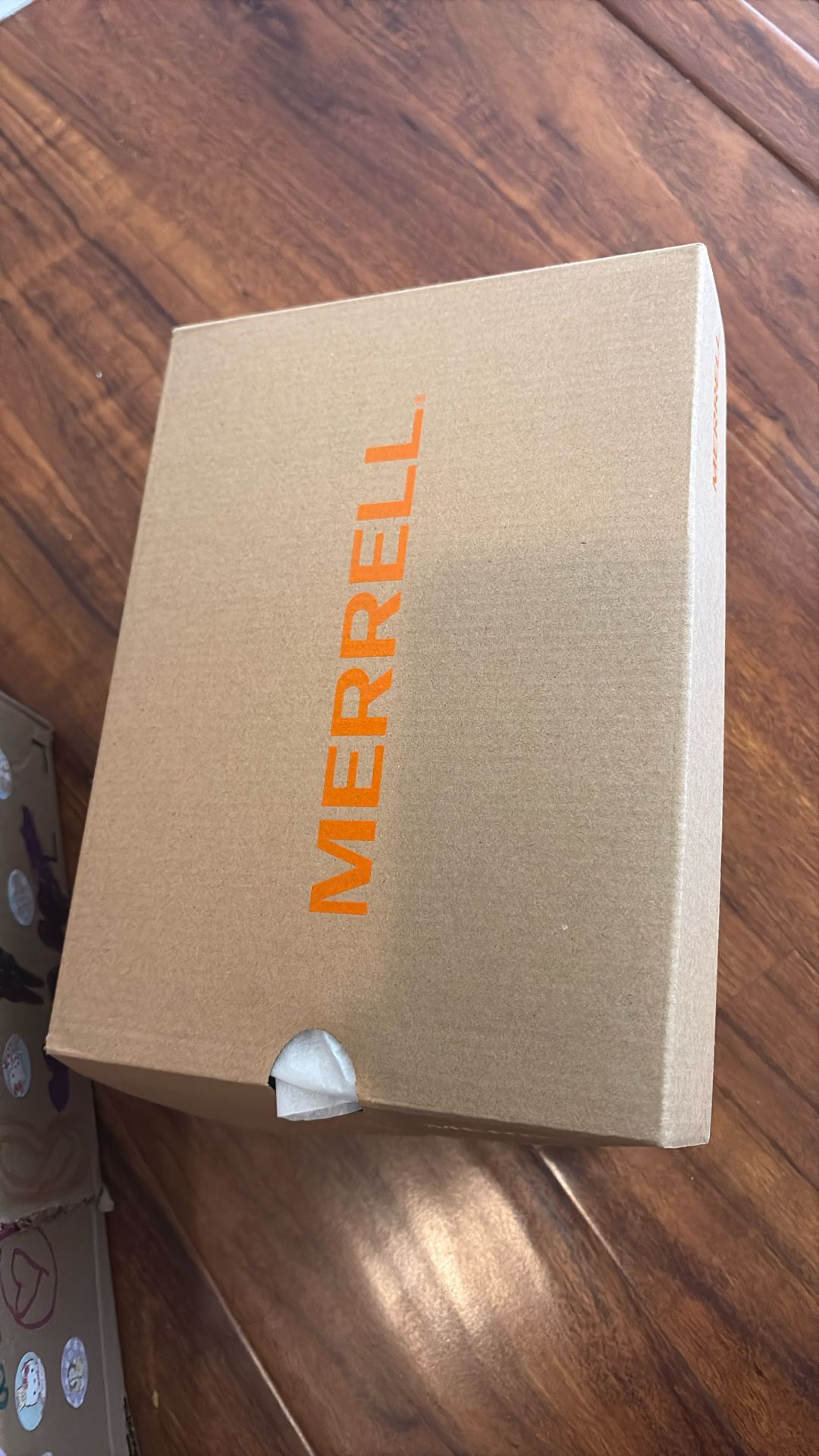 Merrell Outdoor Waterproof Hiking Shoes For Kids