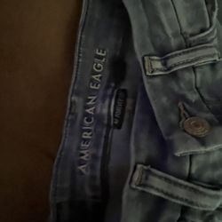 American Eagle Jeans 