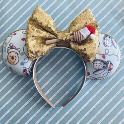 Winnie The Pooh Mickey Ears