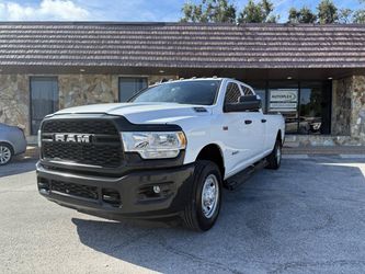 2022 RAM 2500