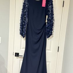 Eliza J Dress Mother In Bride Size 12 New With Tag