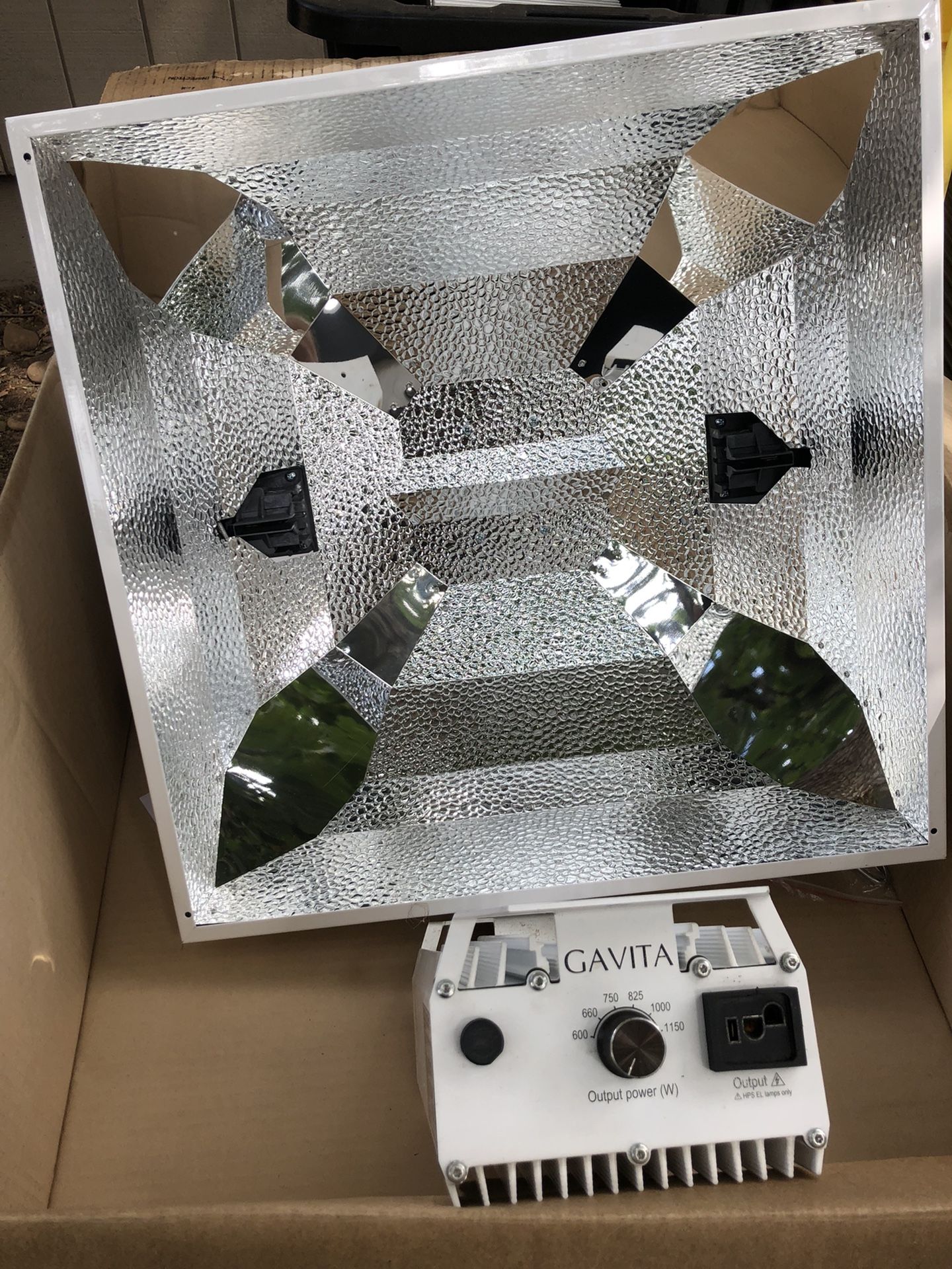 Grow Equipment