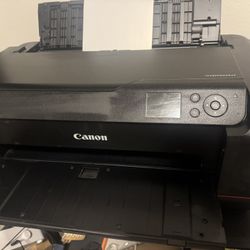 Canon pro1000 image PROGRAF printer
