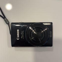 Canon Powershot Elph 190is