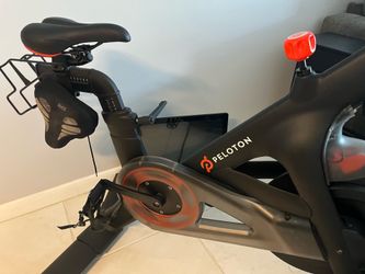 Peloton Bike