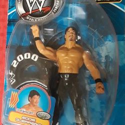 WWE Eddie Guerrero Jakks Pacific Action Figure WCW 2001 Titantron Live NEW 