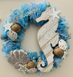 Beach Wreath