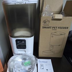 Smart  Pet Feeder 