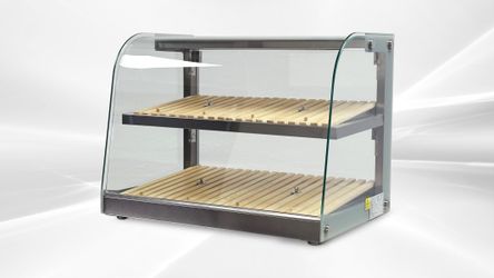 Bakery Display Case Commercial Countertop NSF ZW-100R