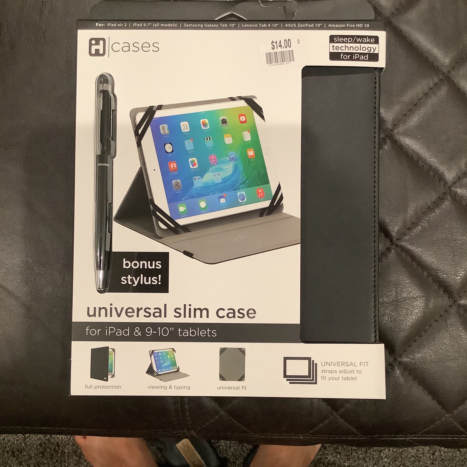 iPad/tablet Case