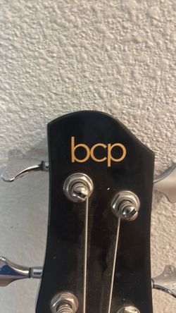 BCP bajoloche black