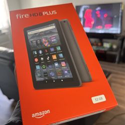 Fire HD 8 Plus