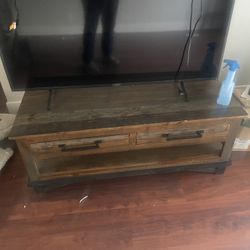 Table For The Tv