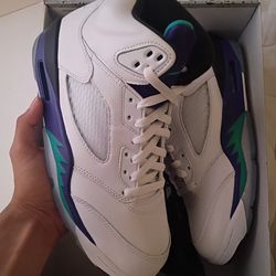 Jordan 5 size 9