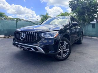 2020 Mercedes-Benz GLC 300