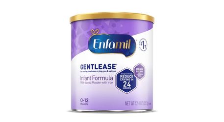 Enfamil gentle ease formula