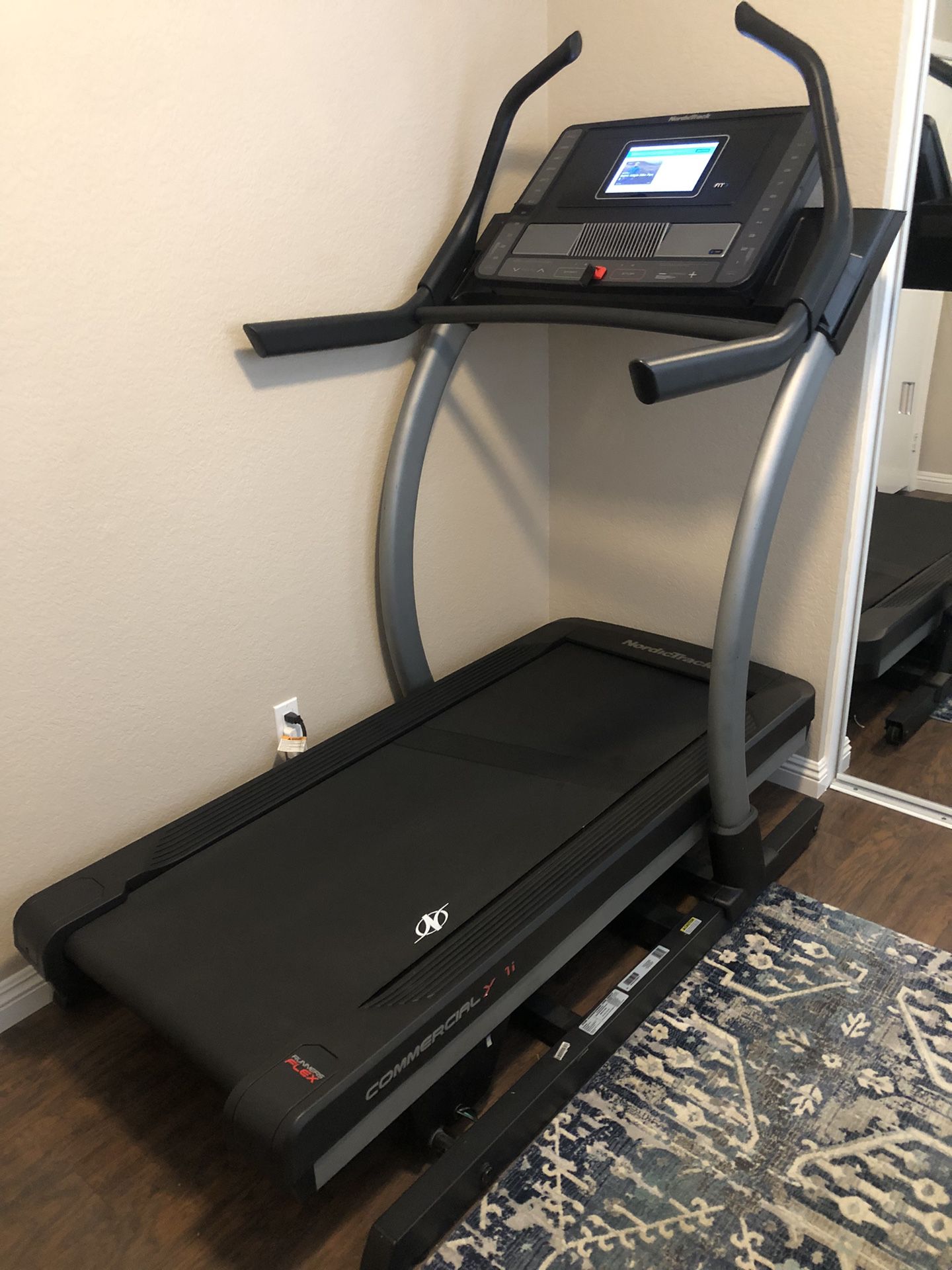 NordicTrac Commercial Treadmill