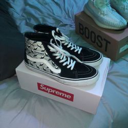 supreme vans