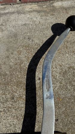 Hurst Indy 3 speed shifter