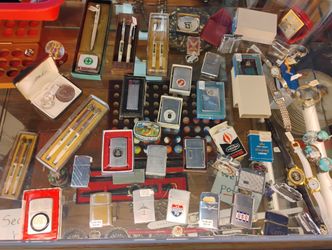 Vintage Lighters