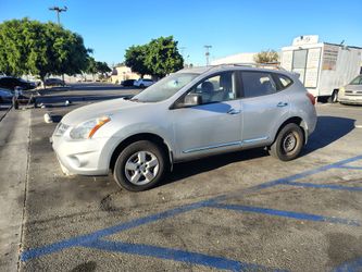 2014 NISSAN ROGUE SUV