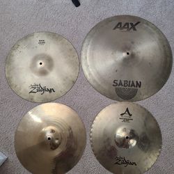 Cymbal Package