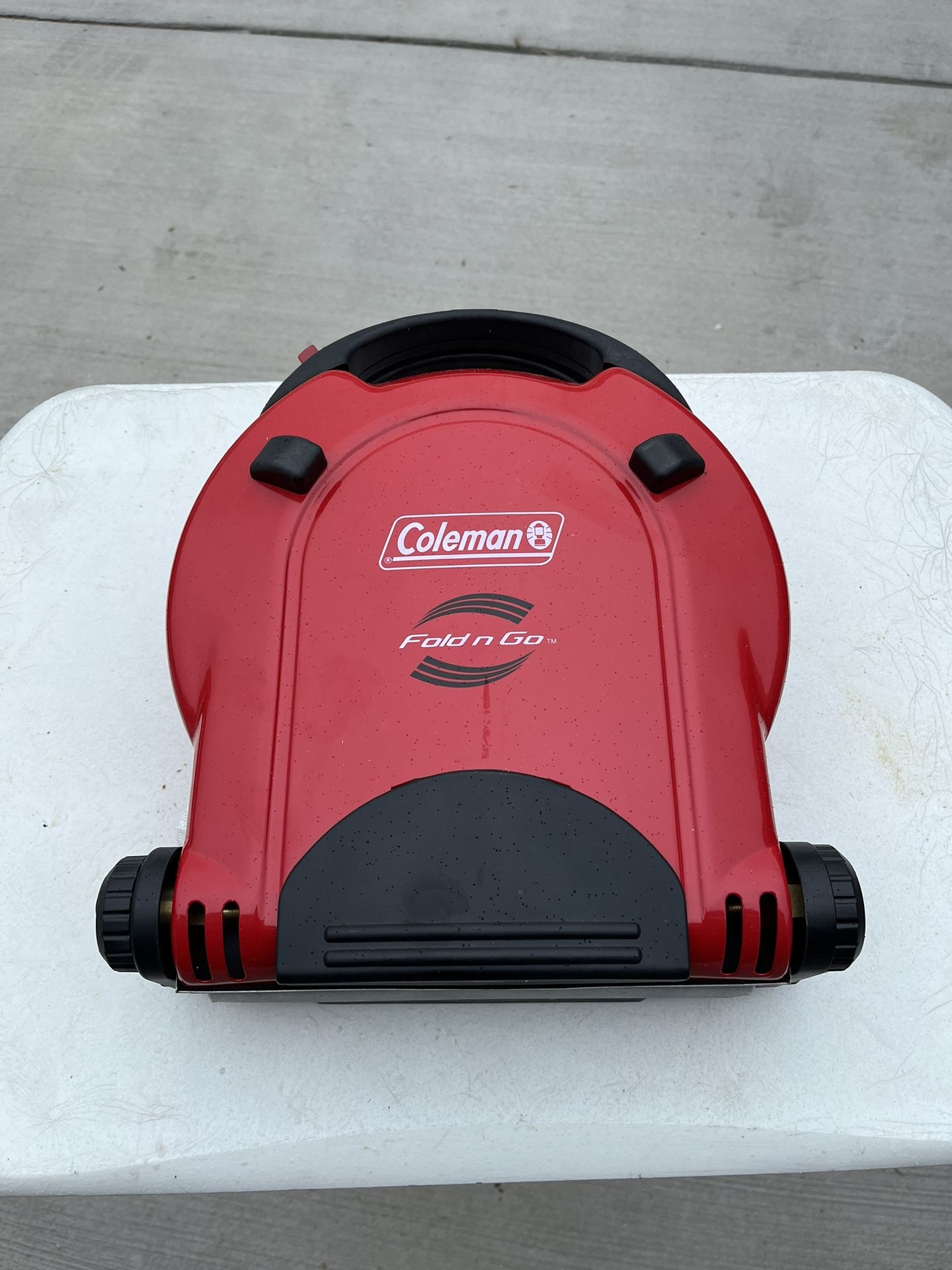Coleman Camp Stove