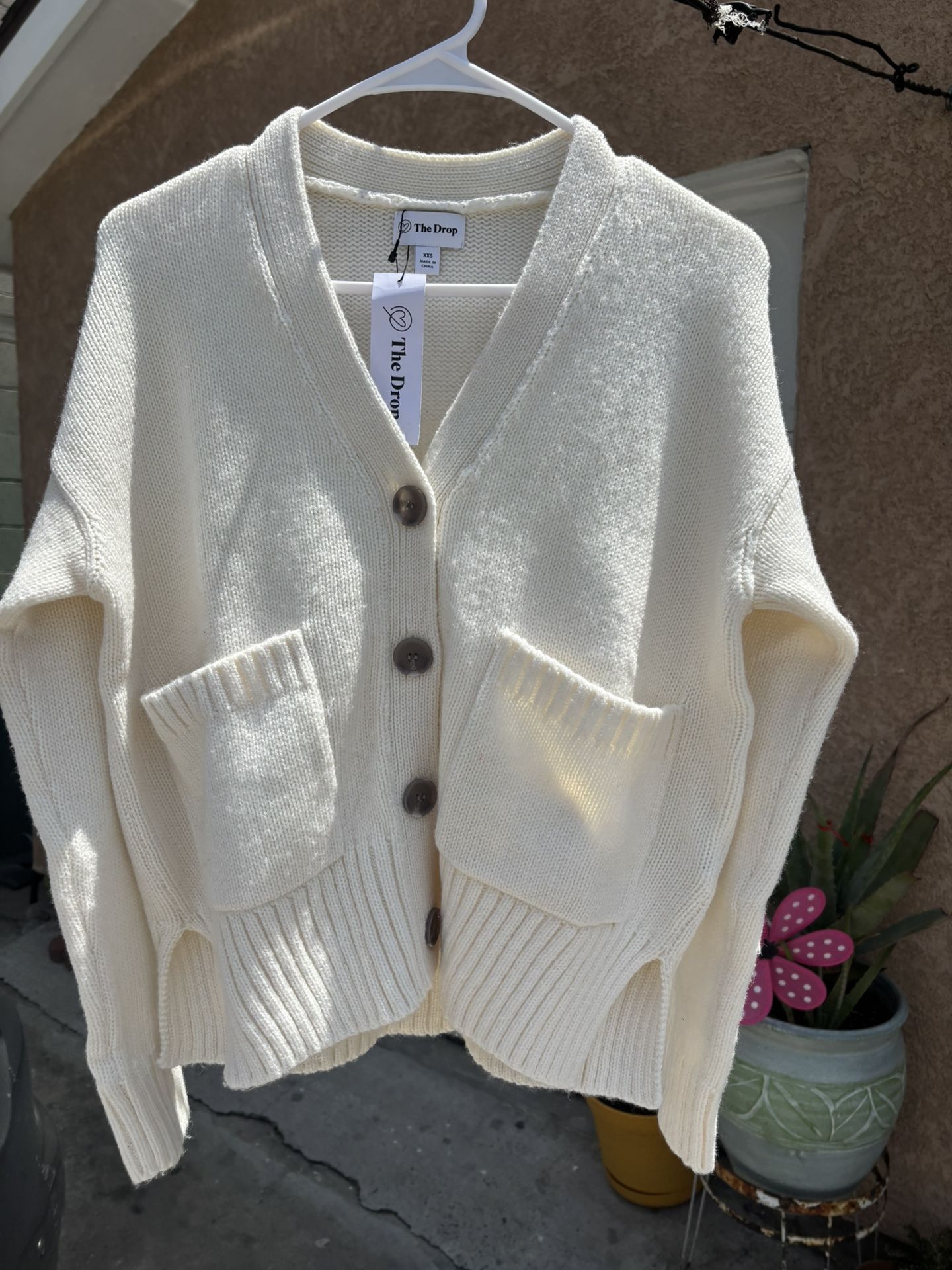 Knitted Cardigan