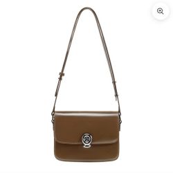 LA FESTIN Genuine Leather Handbag