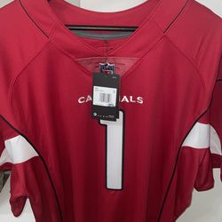 Cardinals Jersey 2XL