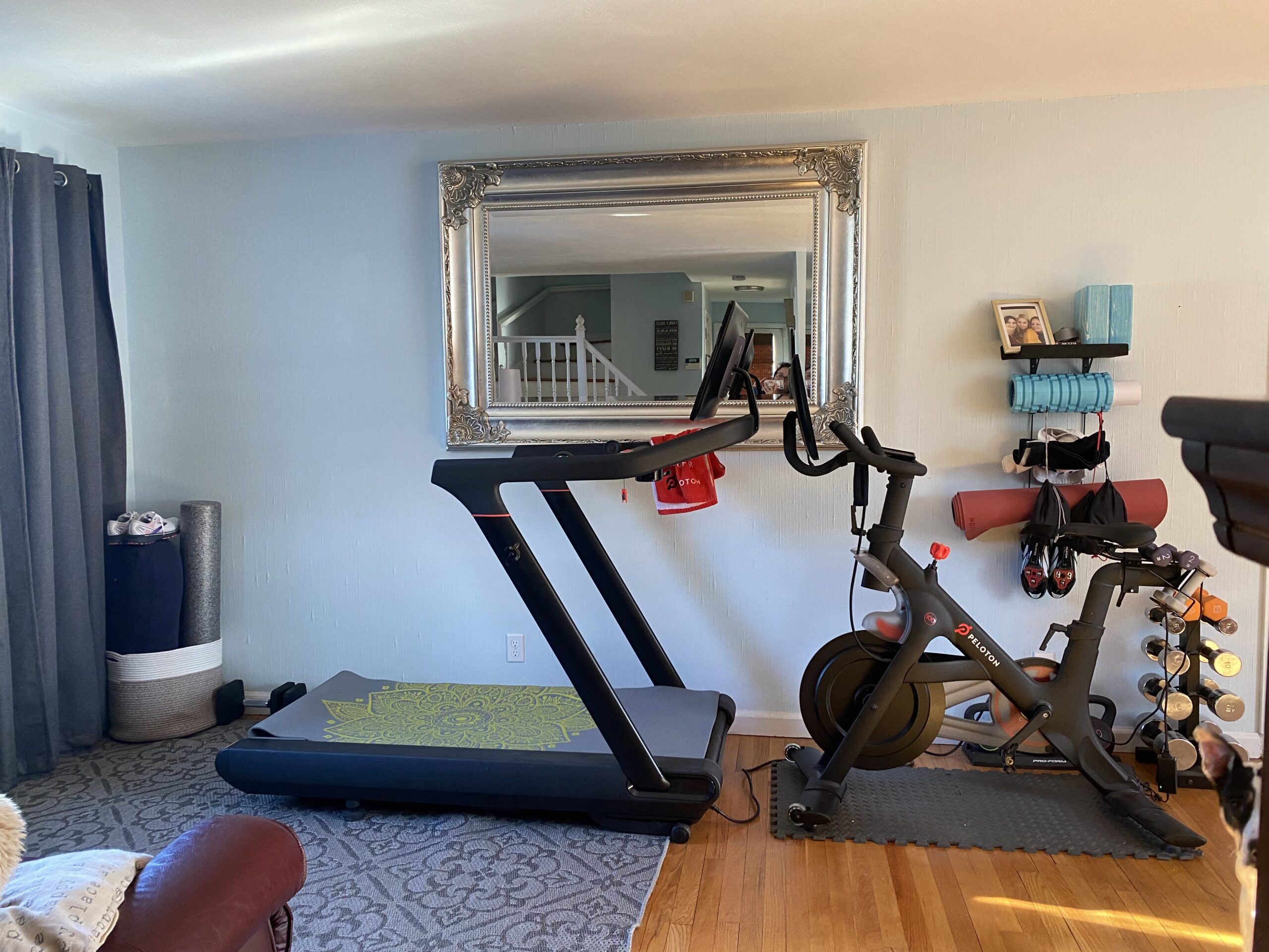 2022 Peloton Tread Very Good Condition 51-200 Rides - Danbury, CT