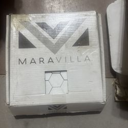 Maravilla White Marble Tile 
