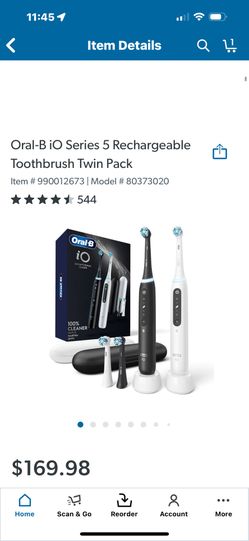 Oral-B iO