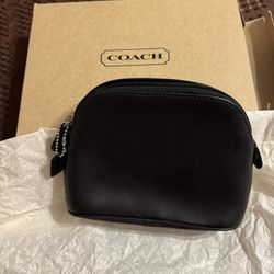 Coach Cosmetic Bag