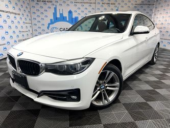 2017 BMW 3-Series Gran Turismo