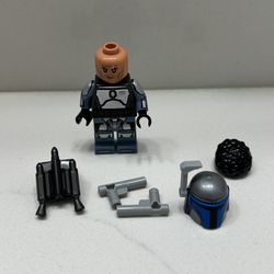 Lego Star Wars UCS Jango Fett with Rangefinder
