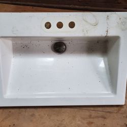 Free sink ( sink only)
