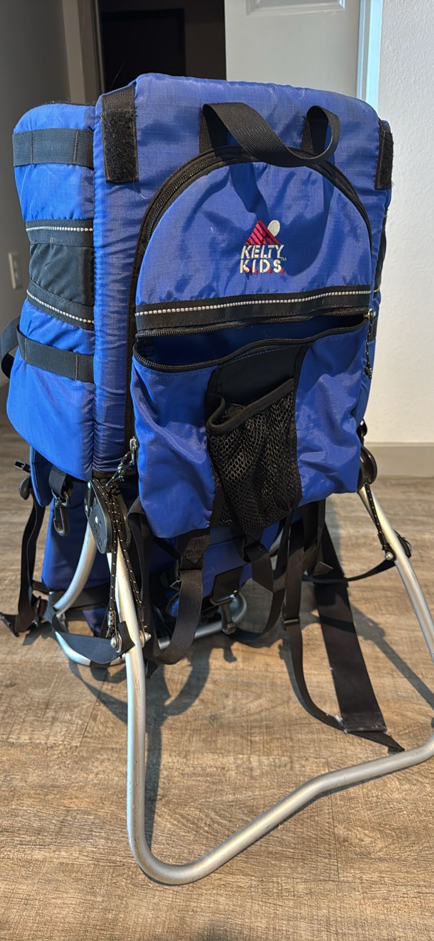 Kid Hiking Backpack 