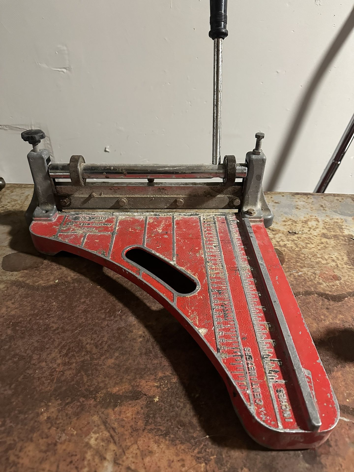 Vct cutter