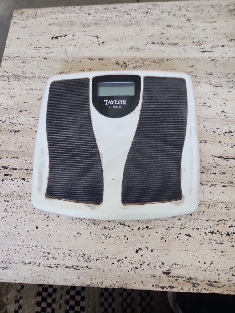Bathroom Scale