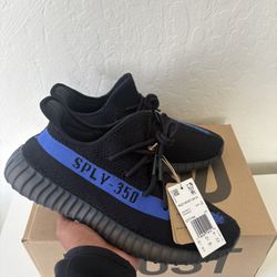 BLUE YEEZY 350