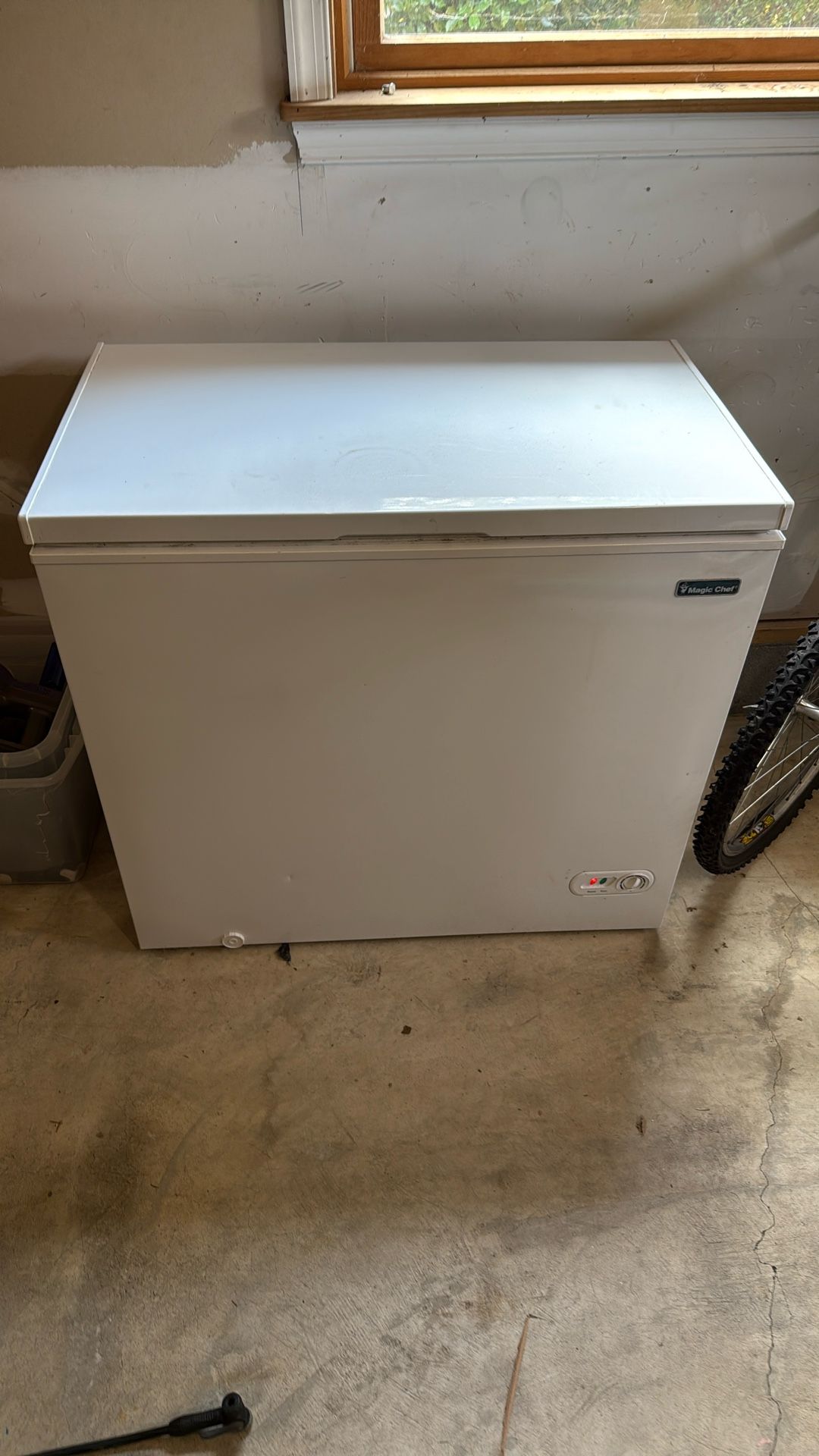 Magic Chef 7.0 Cubic ft. Chest Freezer