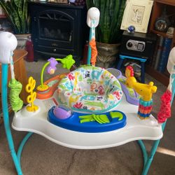 Baby Jumper Price 25$. Pick. E. 72. and Grand View.  E.  Tacoma 